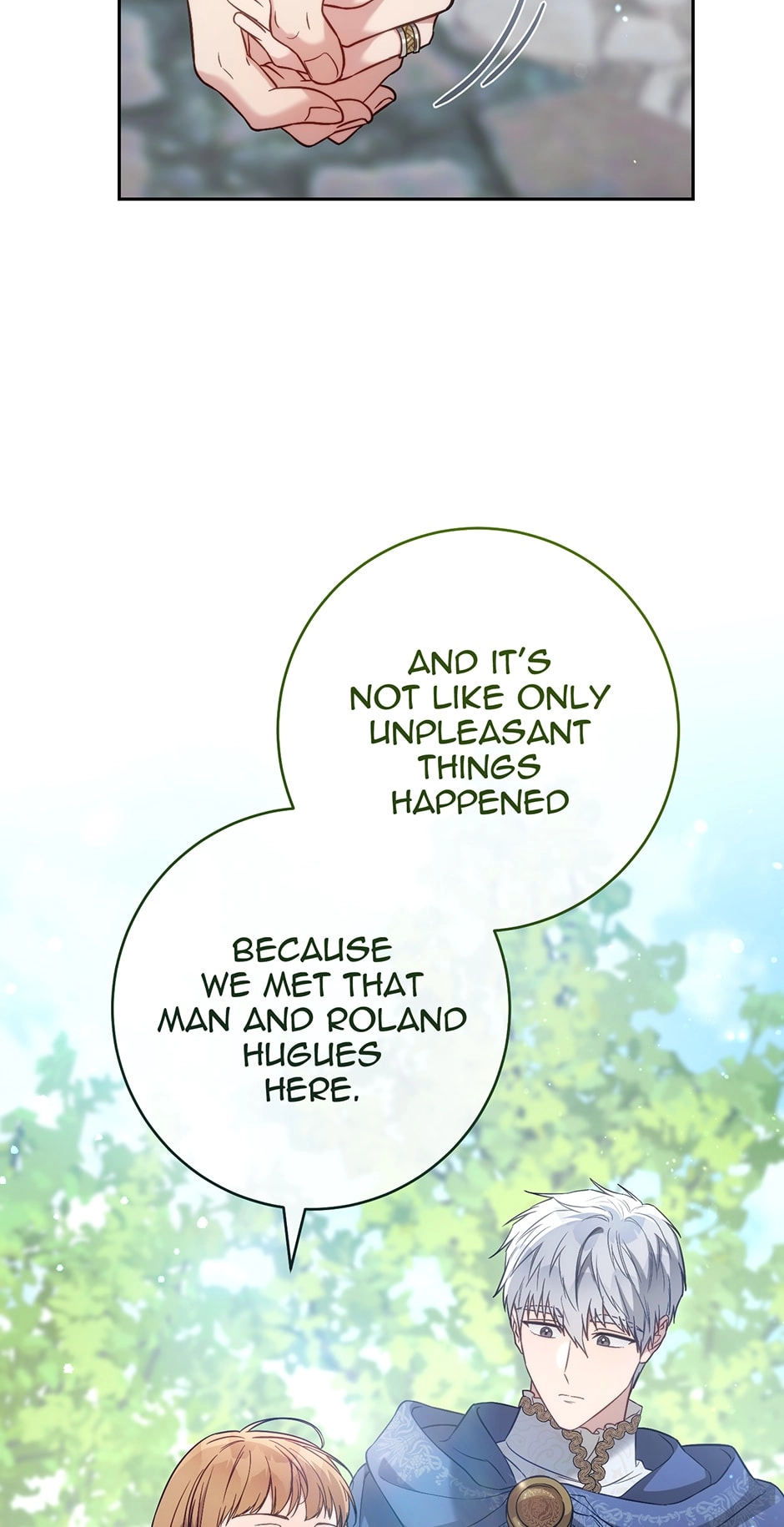 Read Marriage of Convenience Manga Online