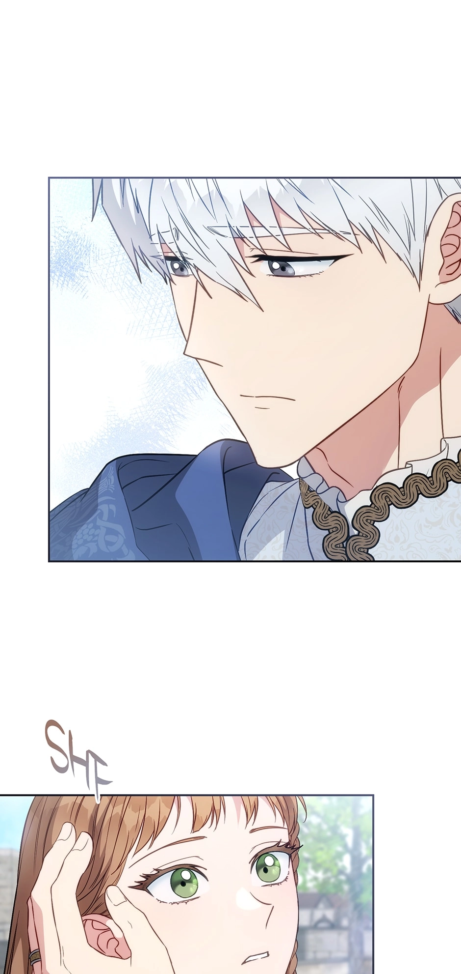 Read Marriage of Convenience Manga Online