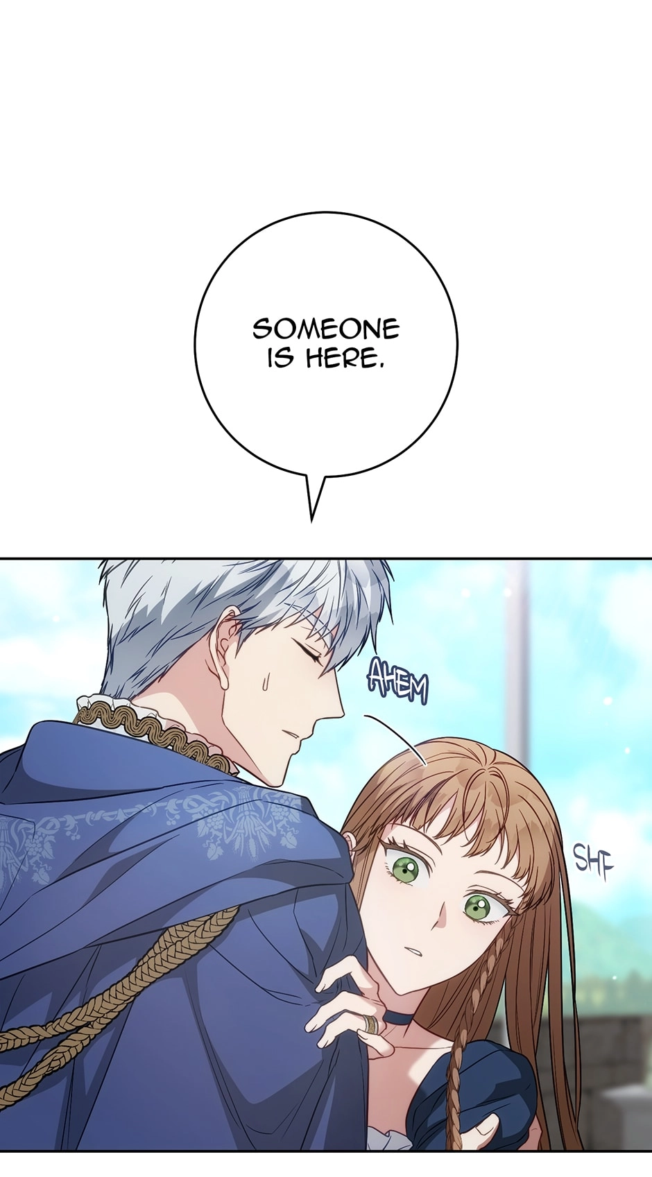 Read Marriage of Convenience Manga Online
