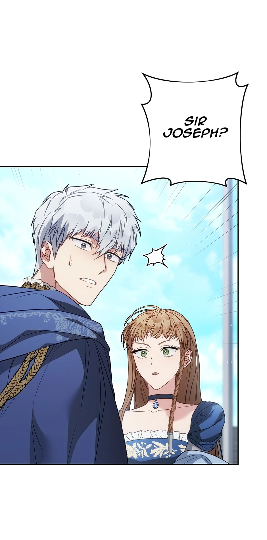 Read Marriage of Convenience Manga Online