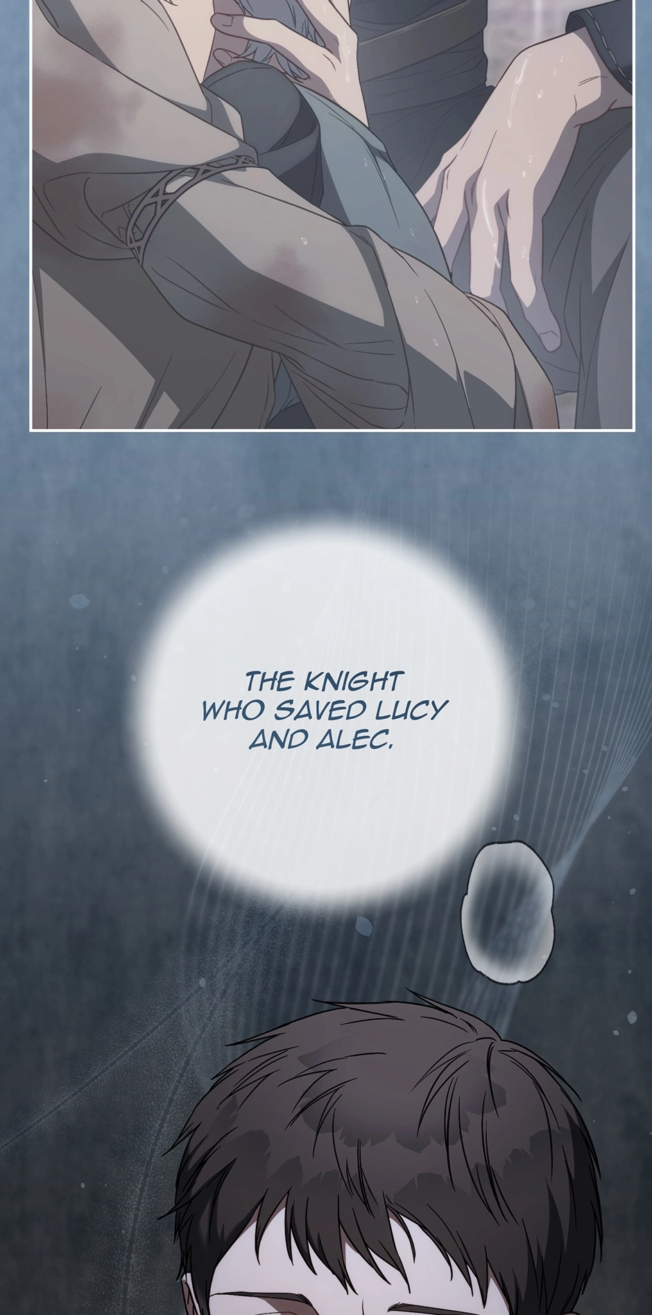 Read Marriage of Convenience Manga Online