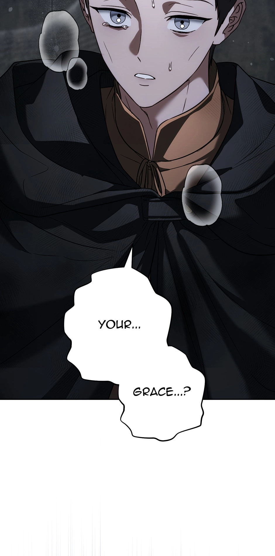 Read Marriage of Convenience Manga Online