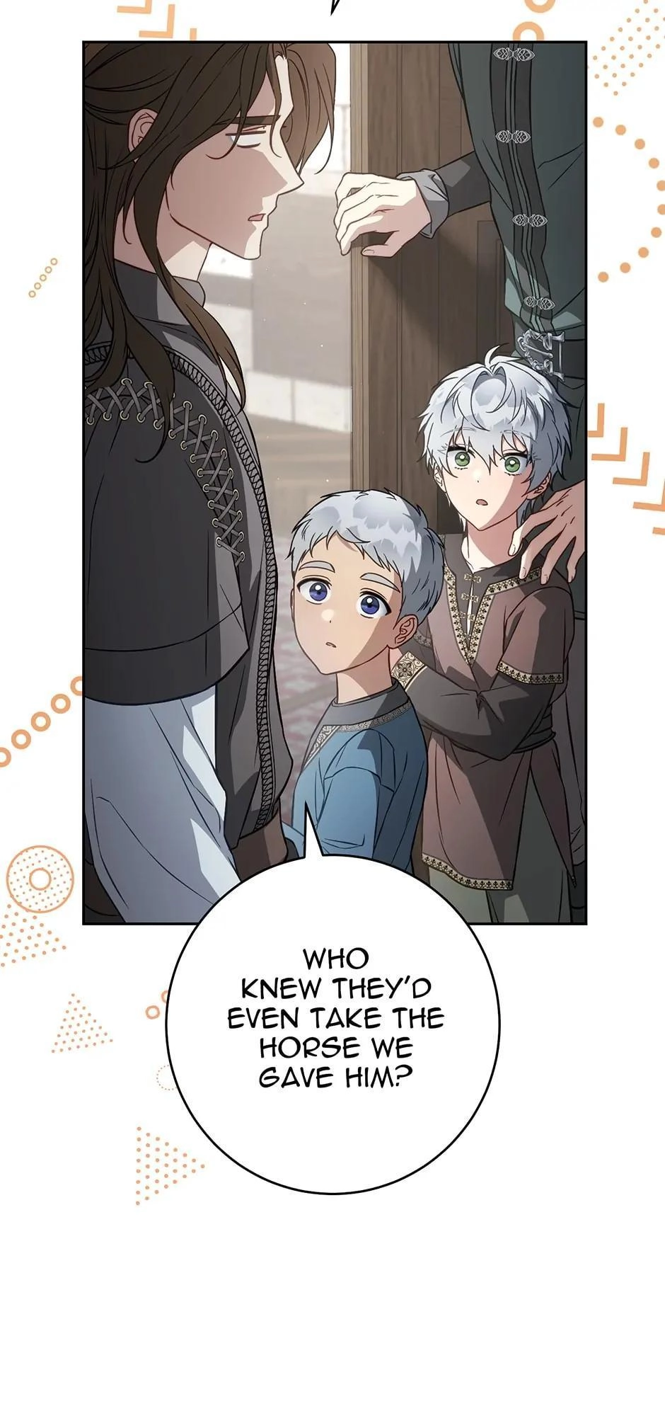 Read Marriage of Convenience Manga Online