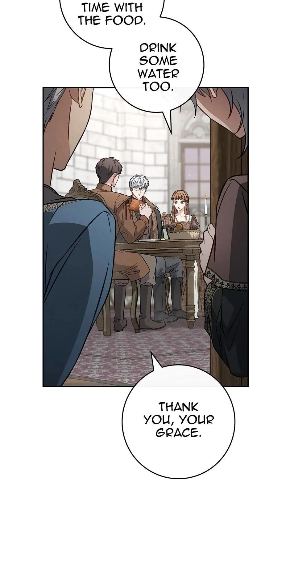 Read Marriage of Convenience Manga Online