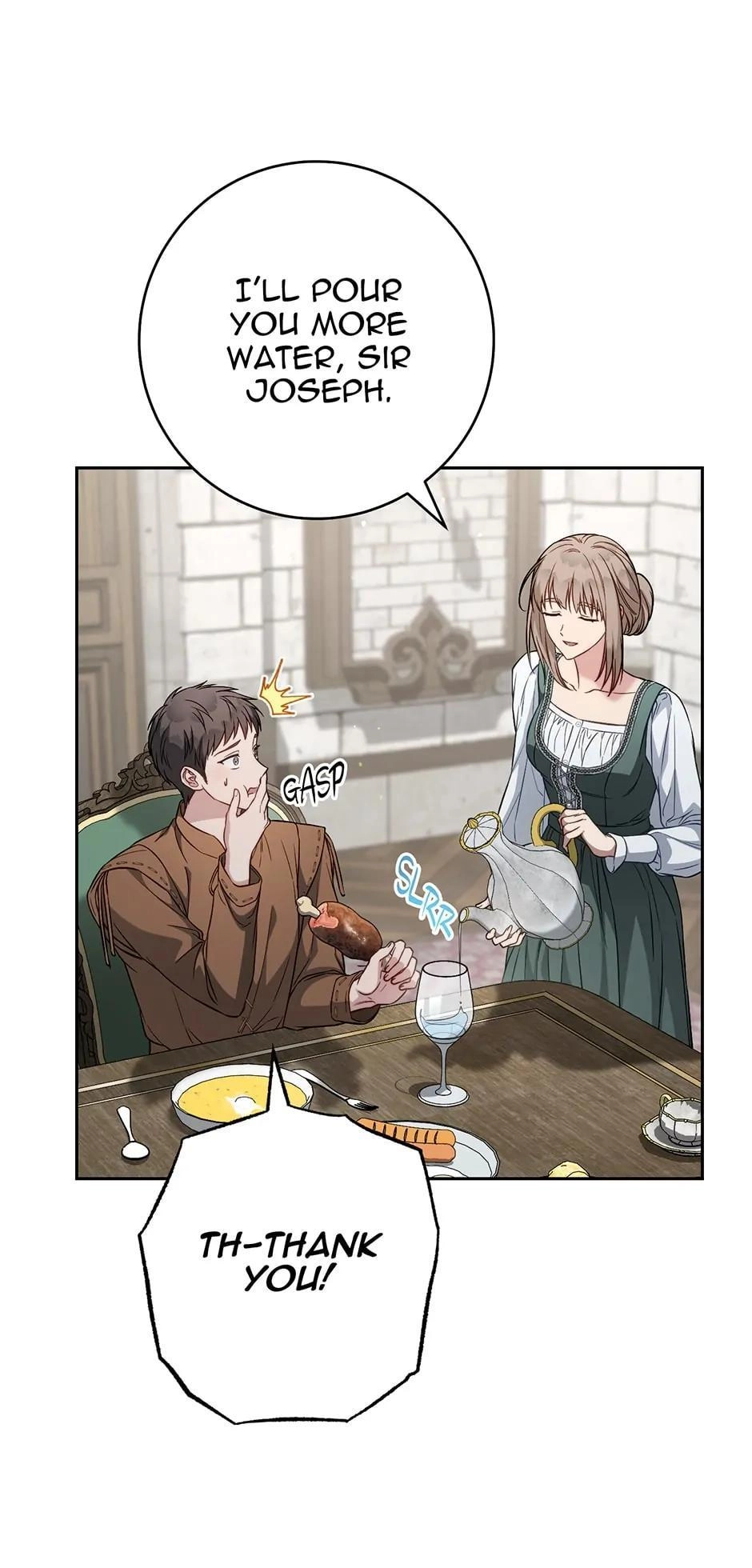 Read Marriage of Convenience Manga Online