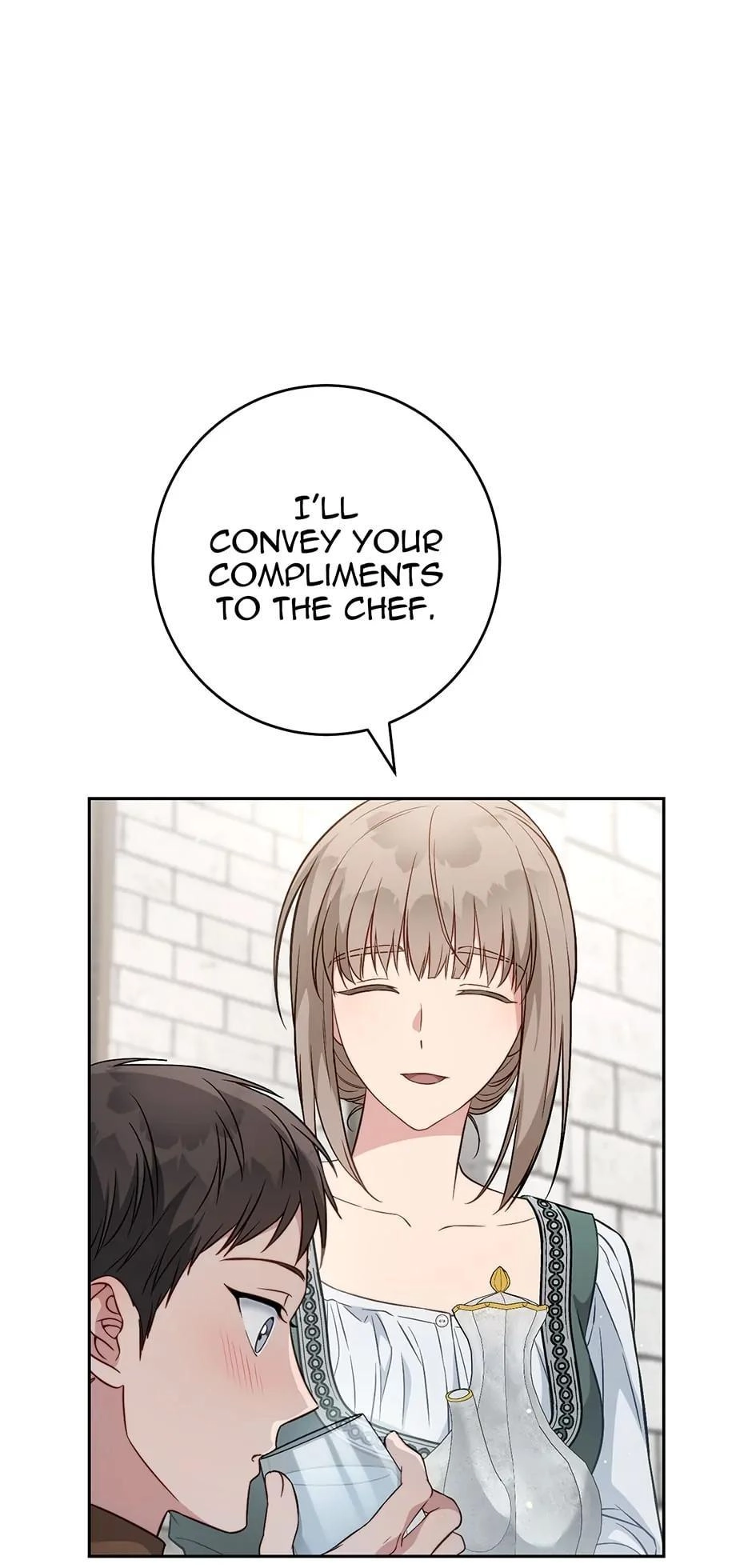 Read Marriage of Convenience Manga Online