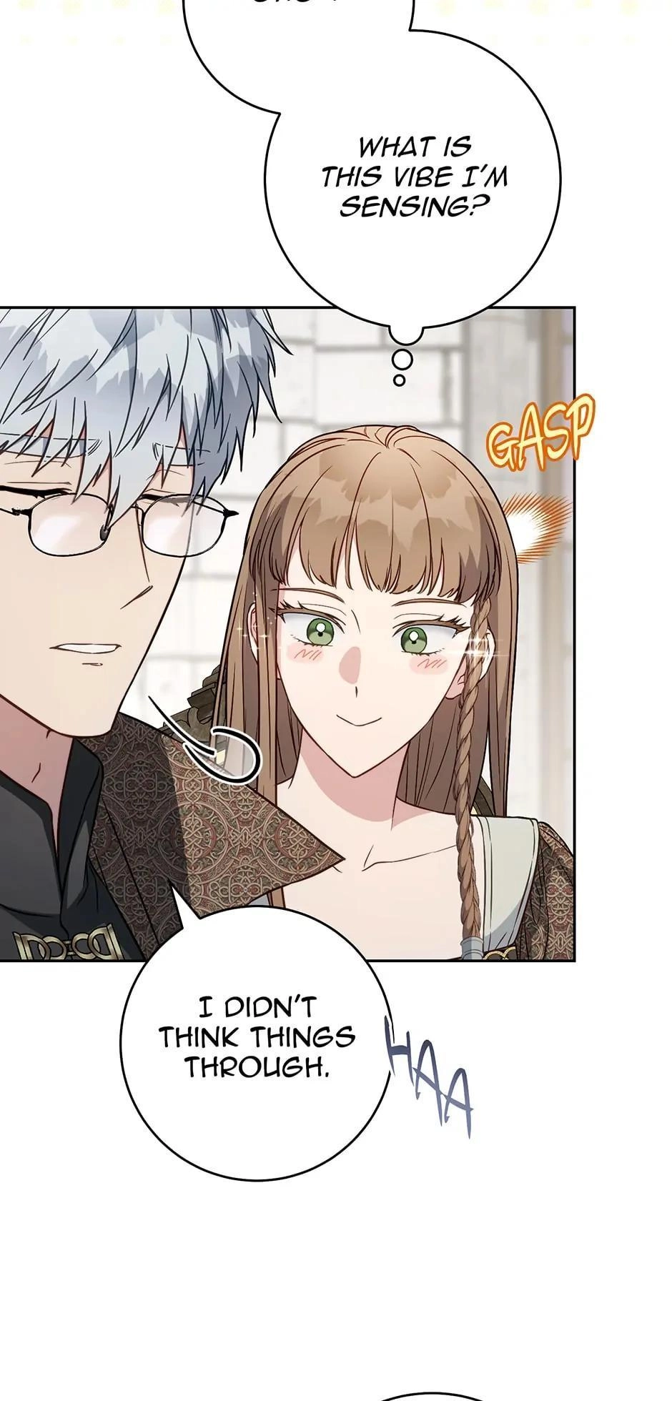 Read Marriage of Convenience Manga Online
