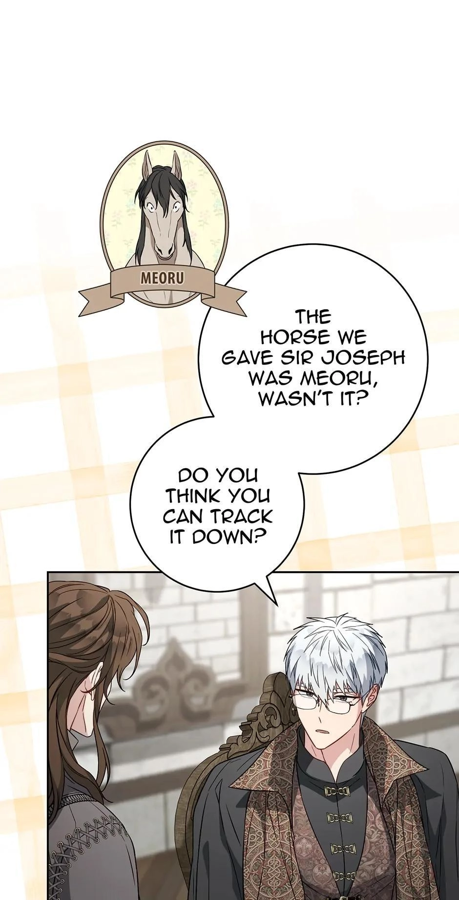 Read Marriage of Convenience Manga Online