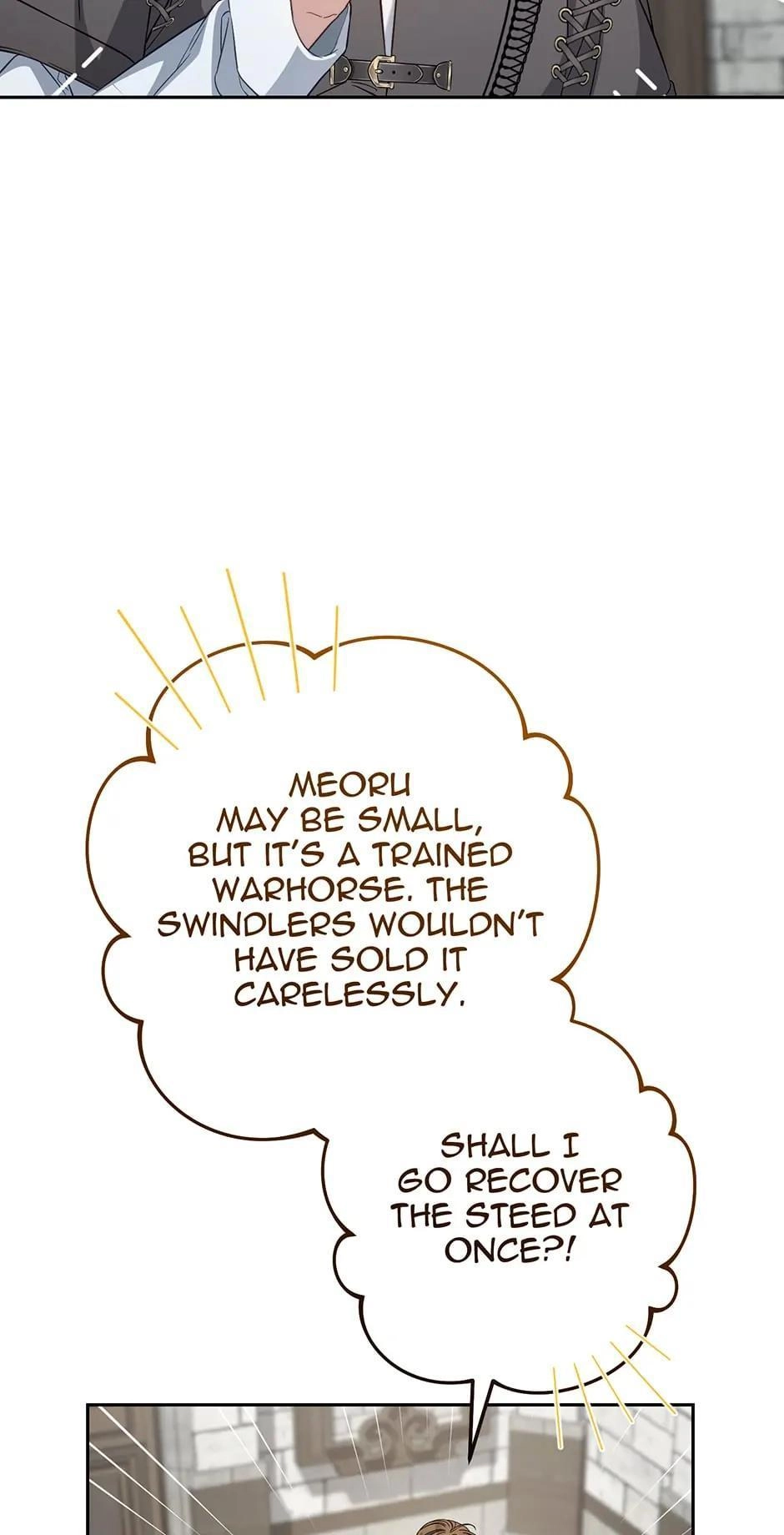 Read Marriage of Convenience Manga Online