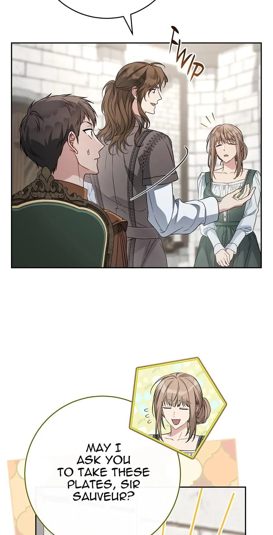 Read Marriage of Convenience Manga Online