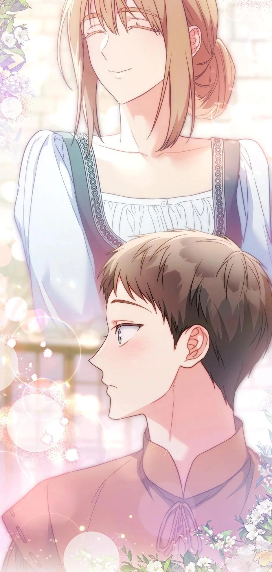 Read Marriage of Convenience Manga Online