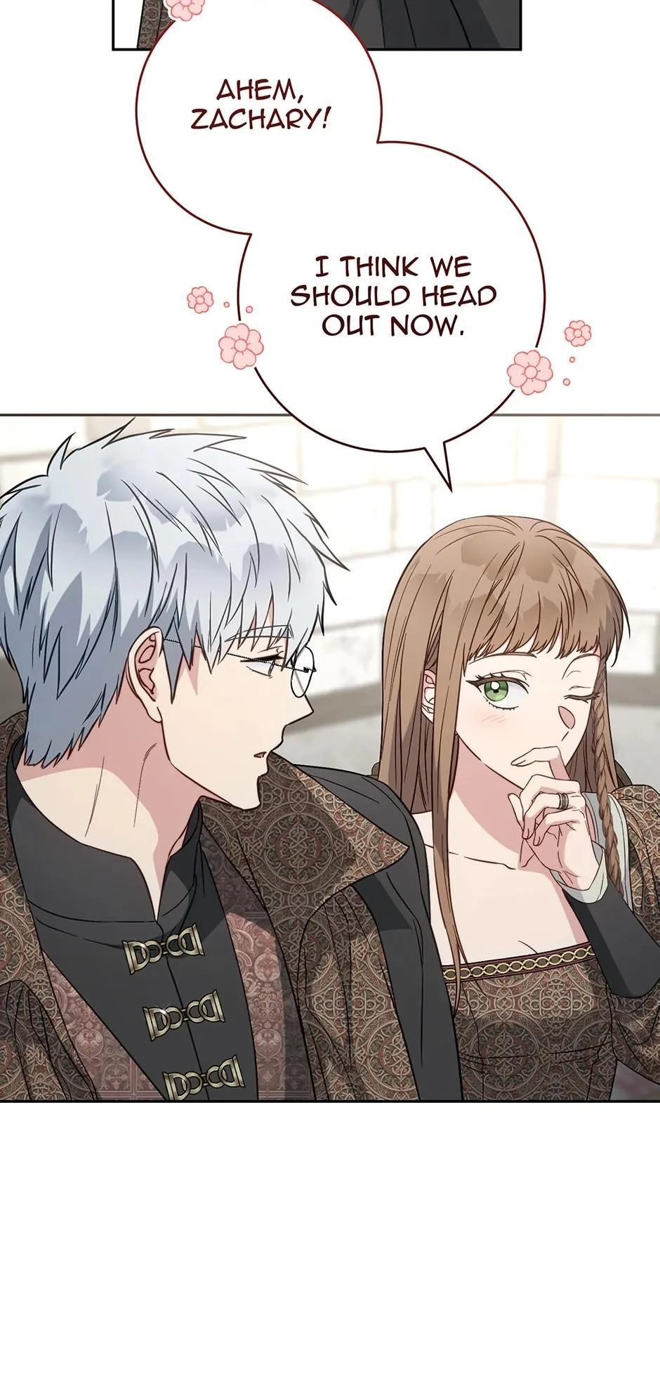 Read Marriage of Convenience Manga Online