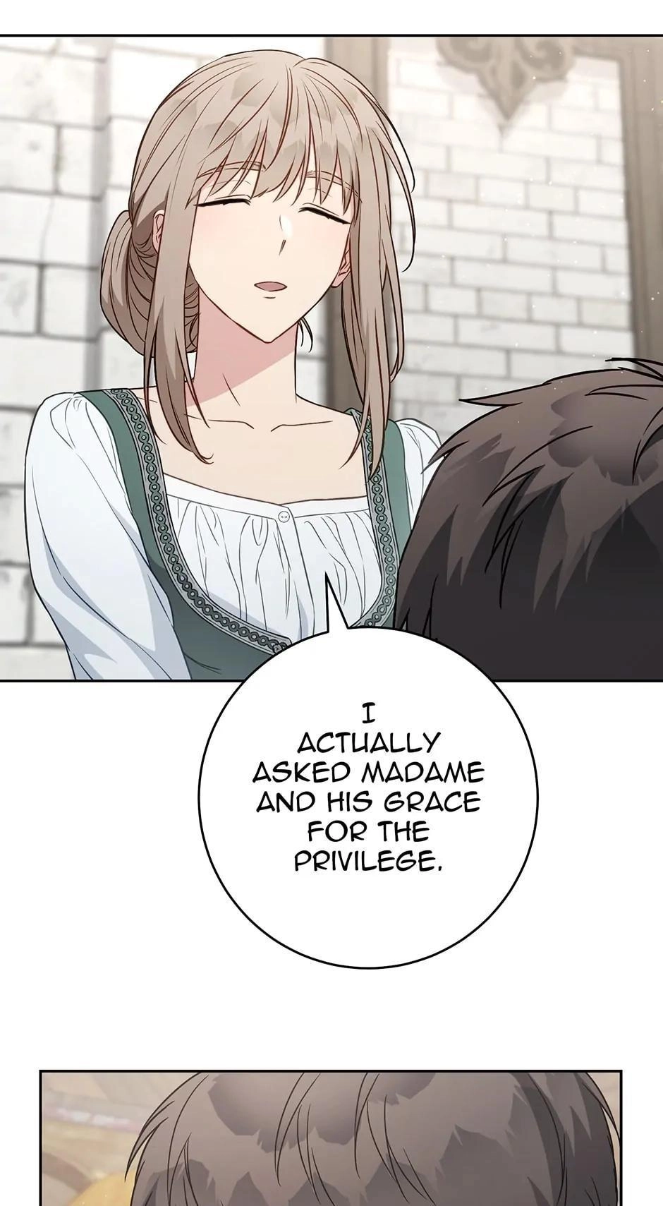 Read Marriage of Convenience Manga Online