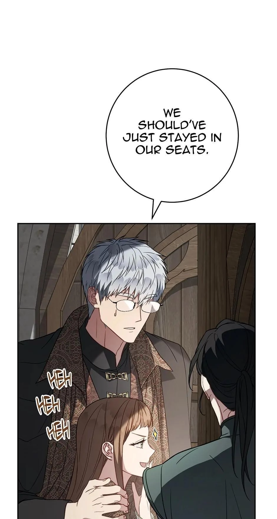 Read Marriage of Convenience Manga Online