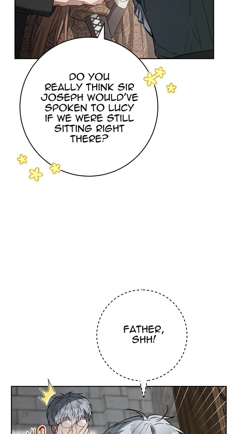 Read Marriage of Convenience Manga Online