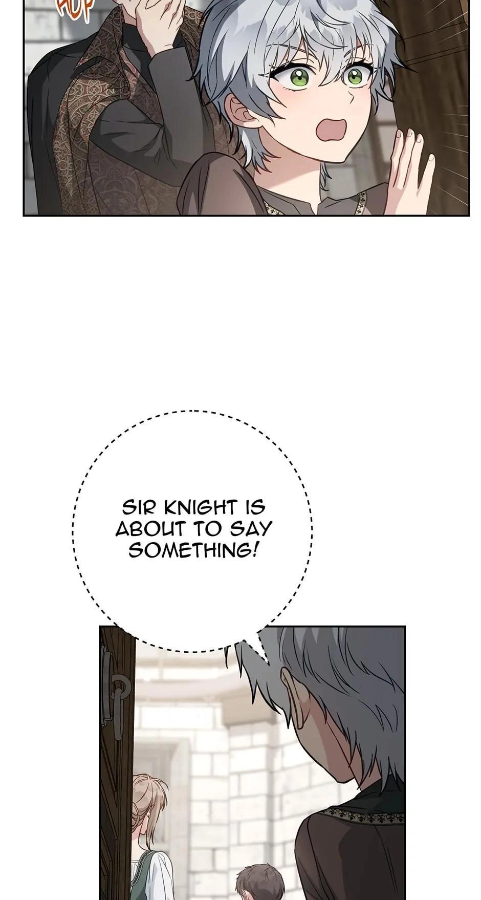 Read Marriage of Convenience Manga Online