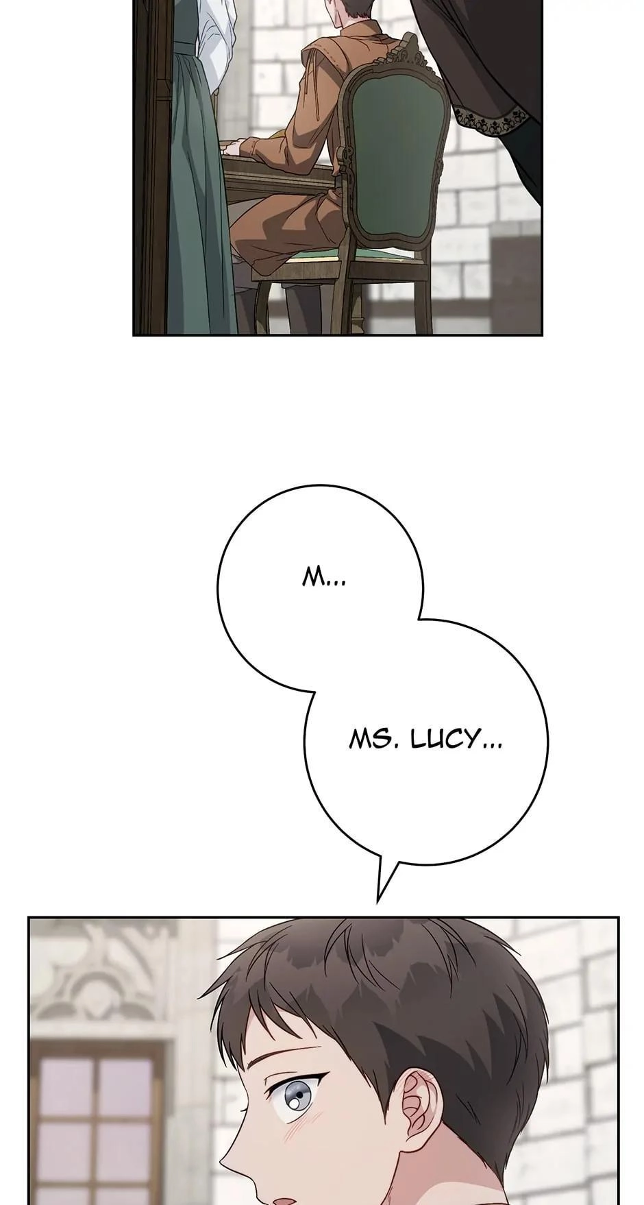 Read Marriage of Convenience Manga Online