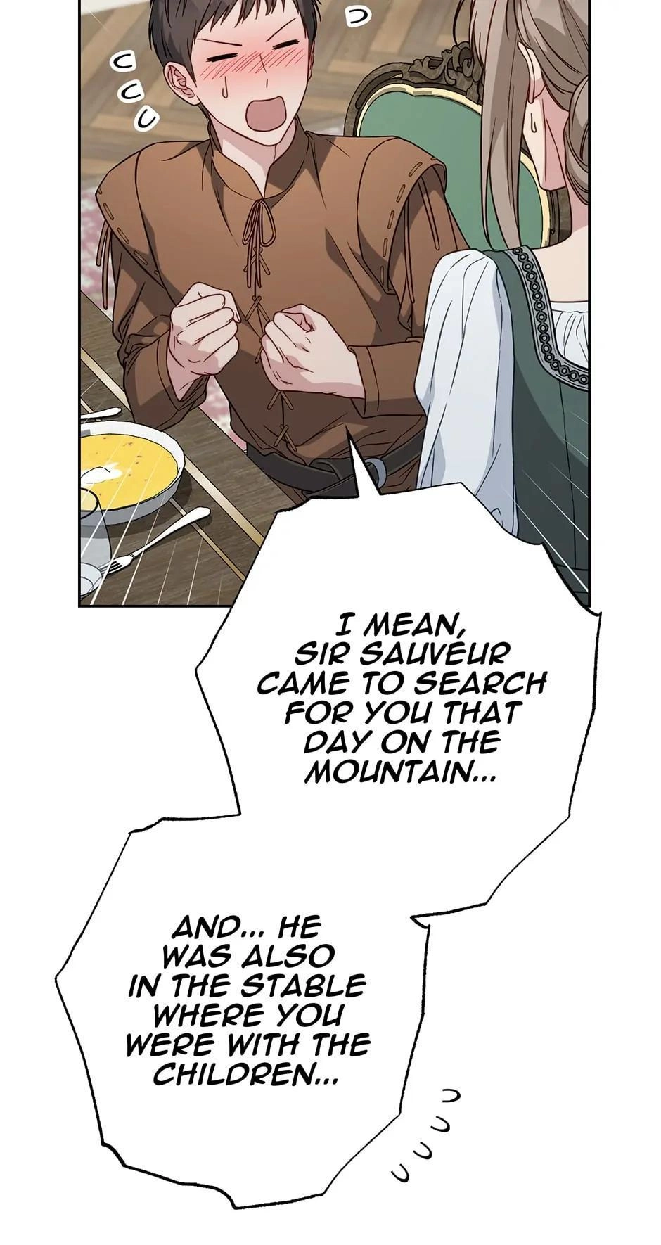 Read Marriage of Convenience Manga Online
