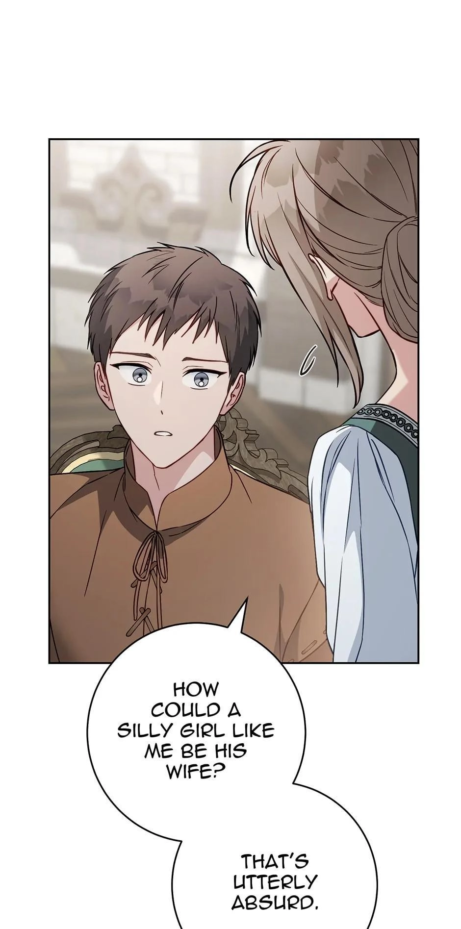 Read Marriage of Convenience Manga Online