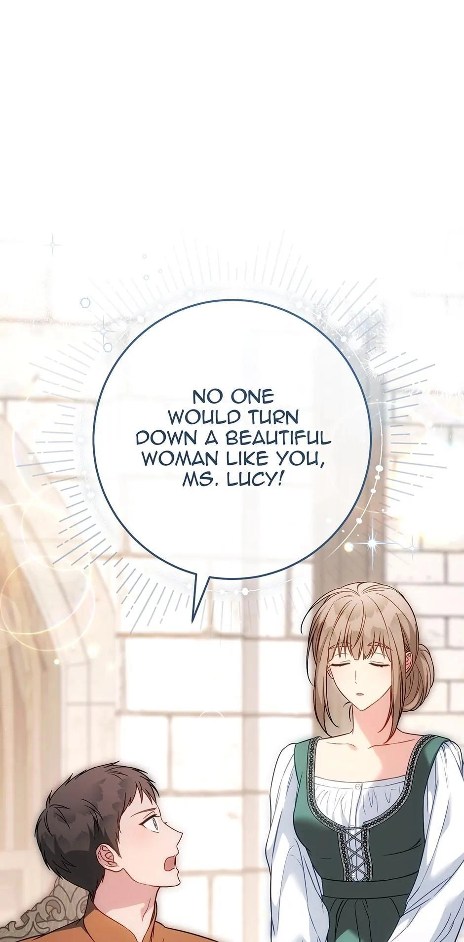 Read Marriage of Convenience Manga Online