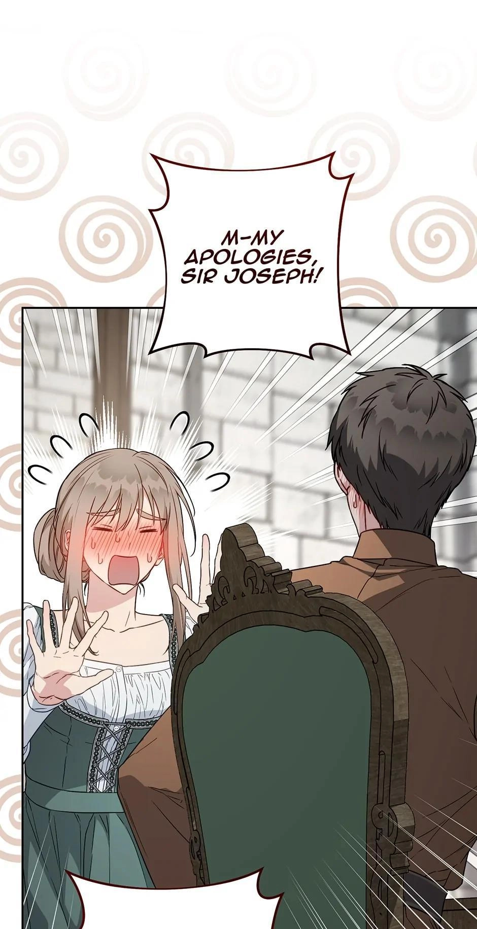Read Marriage of Convenience Manga Online