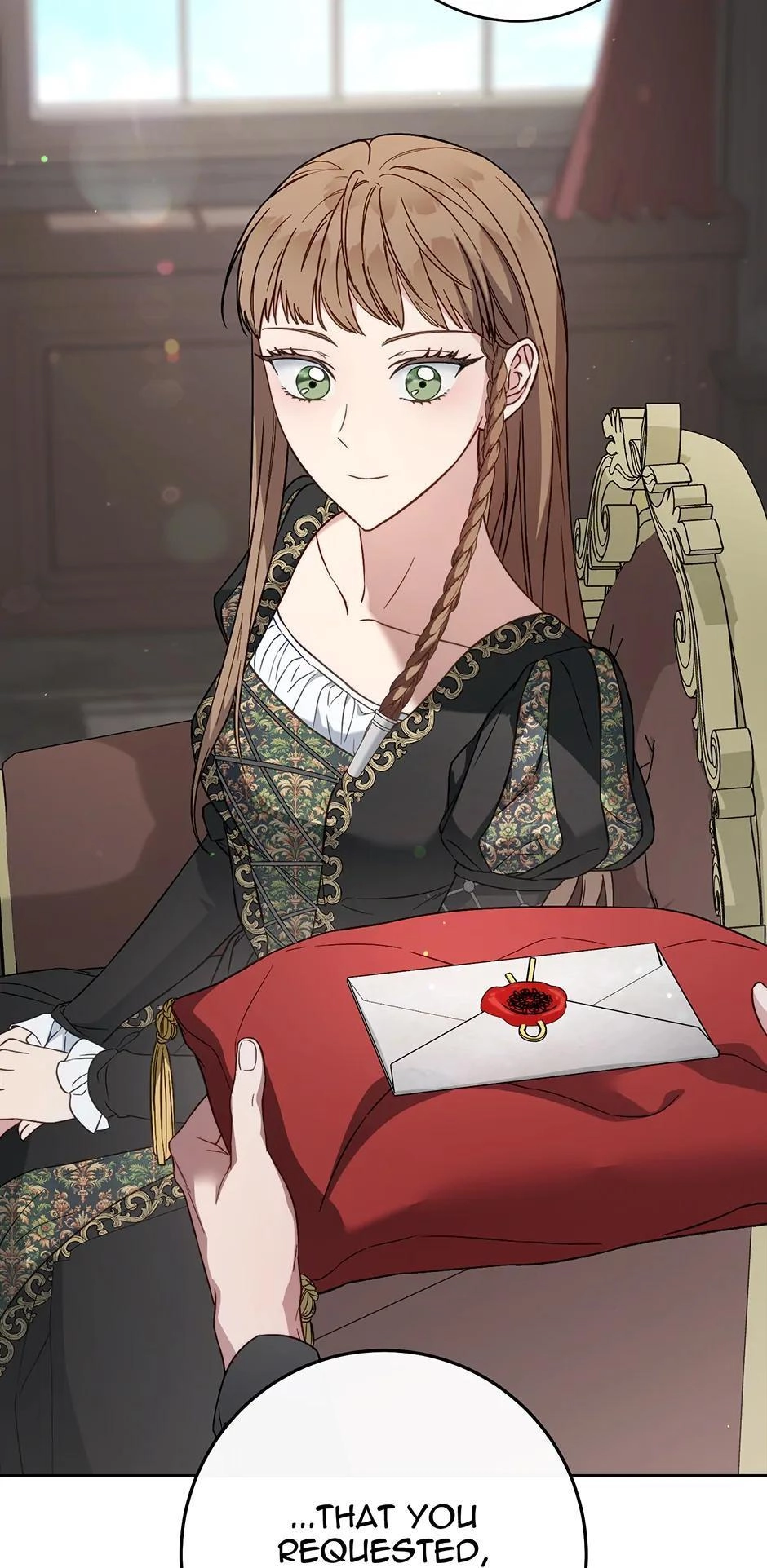 Read Marriage of Convenience Manga Online