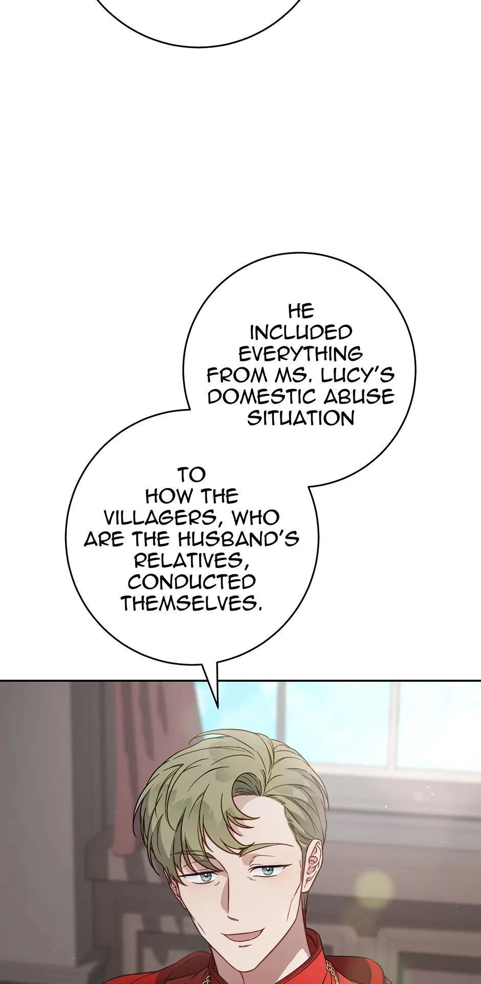 Read Marriage of Convenience Manga Online