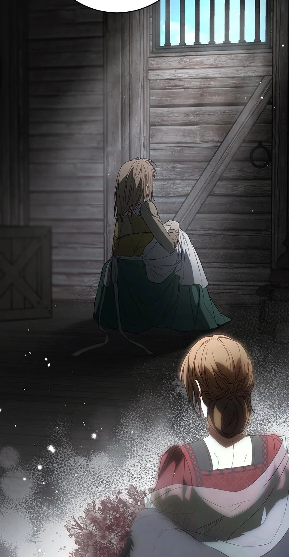 Read Marriage of Convenience Manga Online