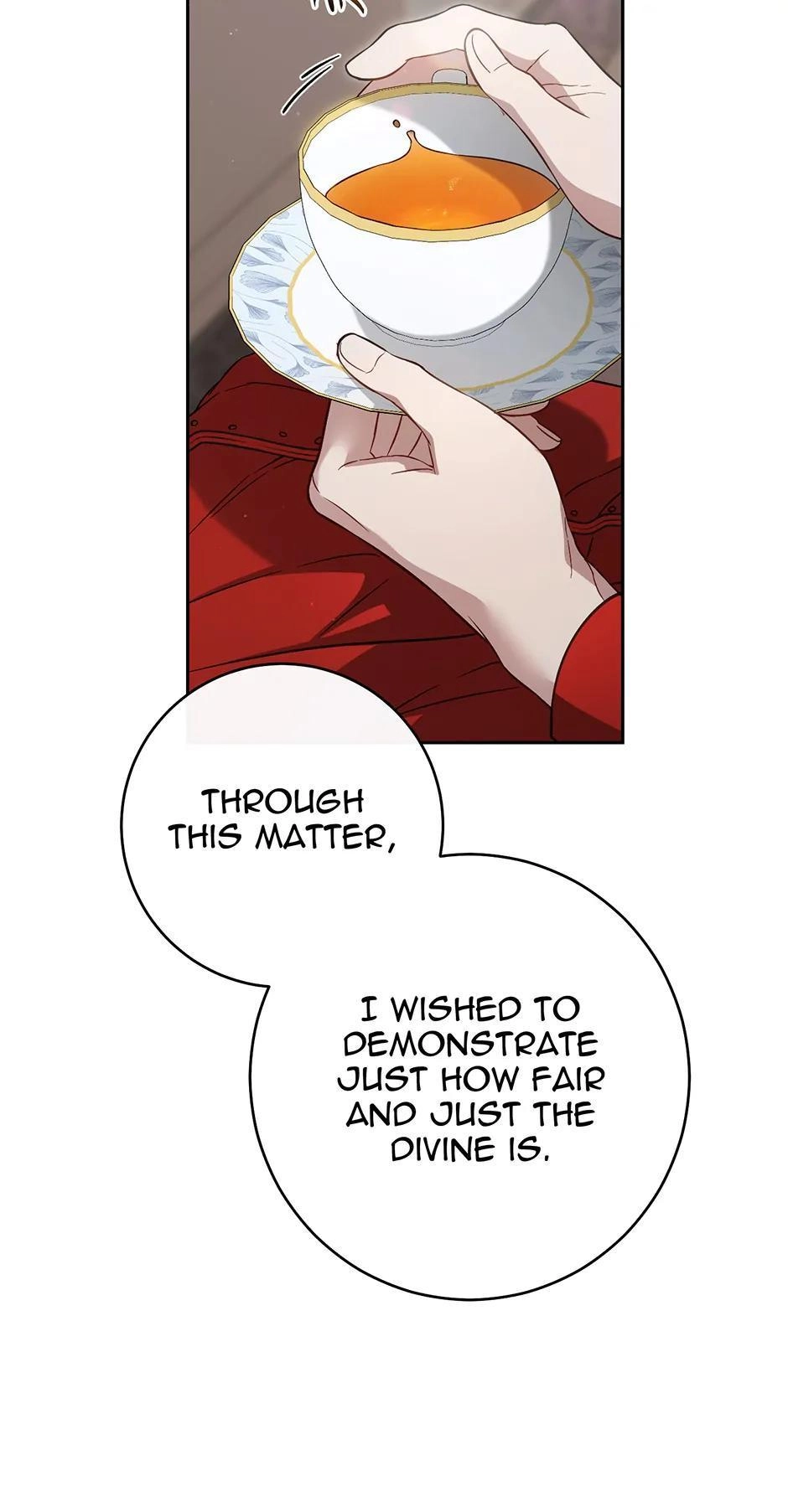 Read Marriage of Convenience Manga Online