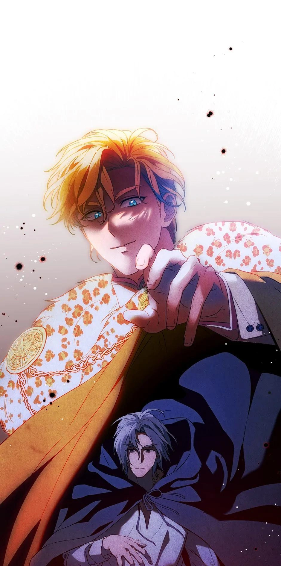 Read Marriage of Convenience Manga Online