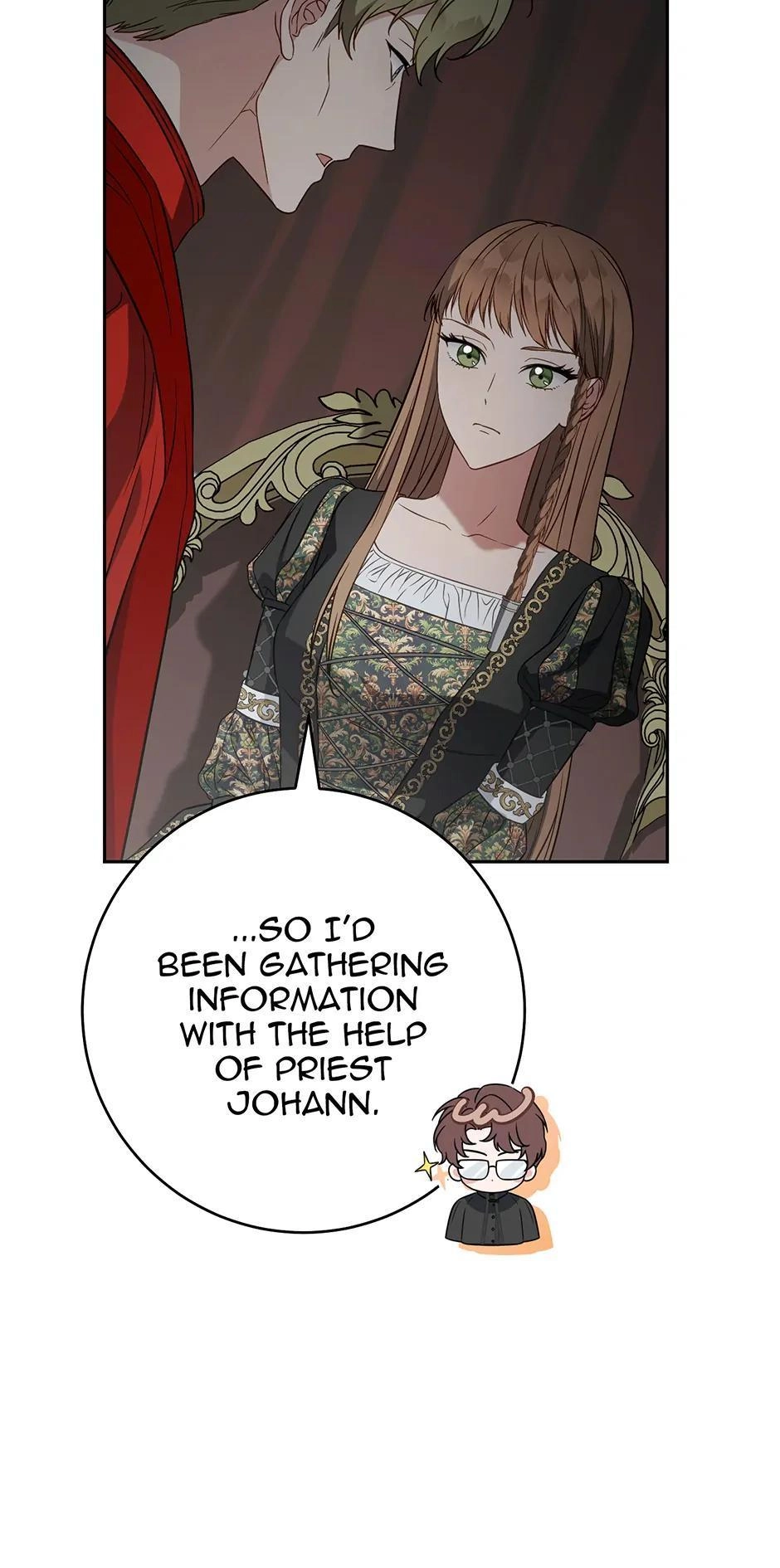 Read Marriage of Convenience Manga Online