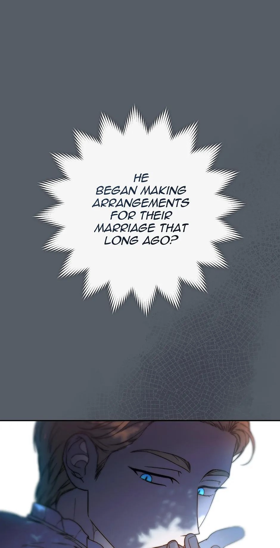 Read Marriage of Convenience Manga Online