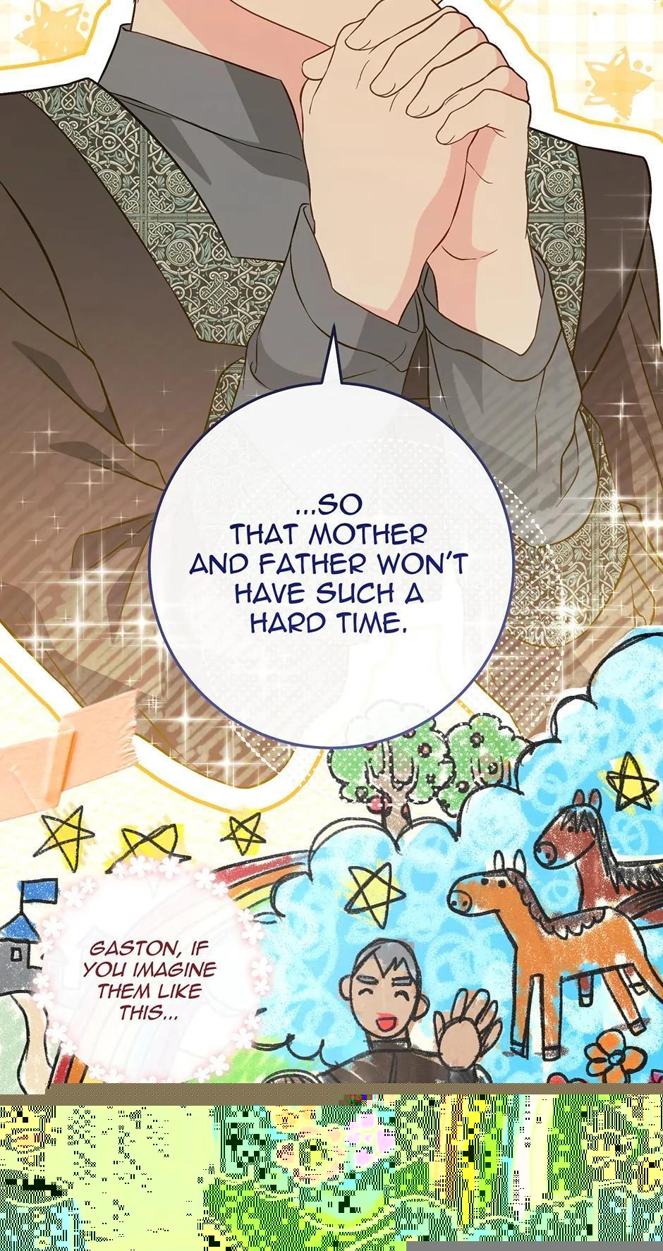 Read Marriage of Convenience Manga Online