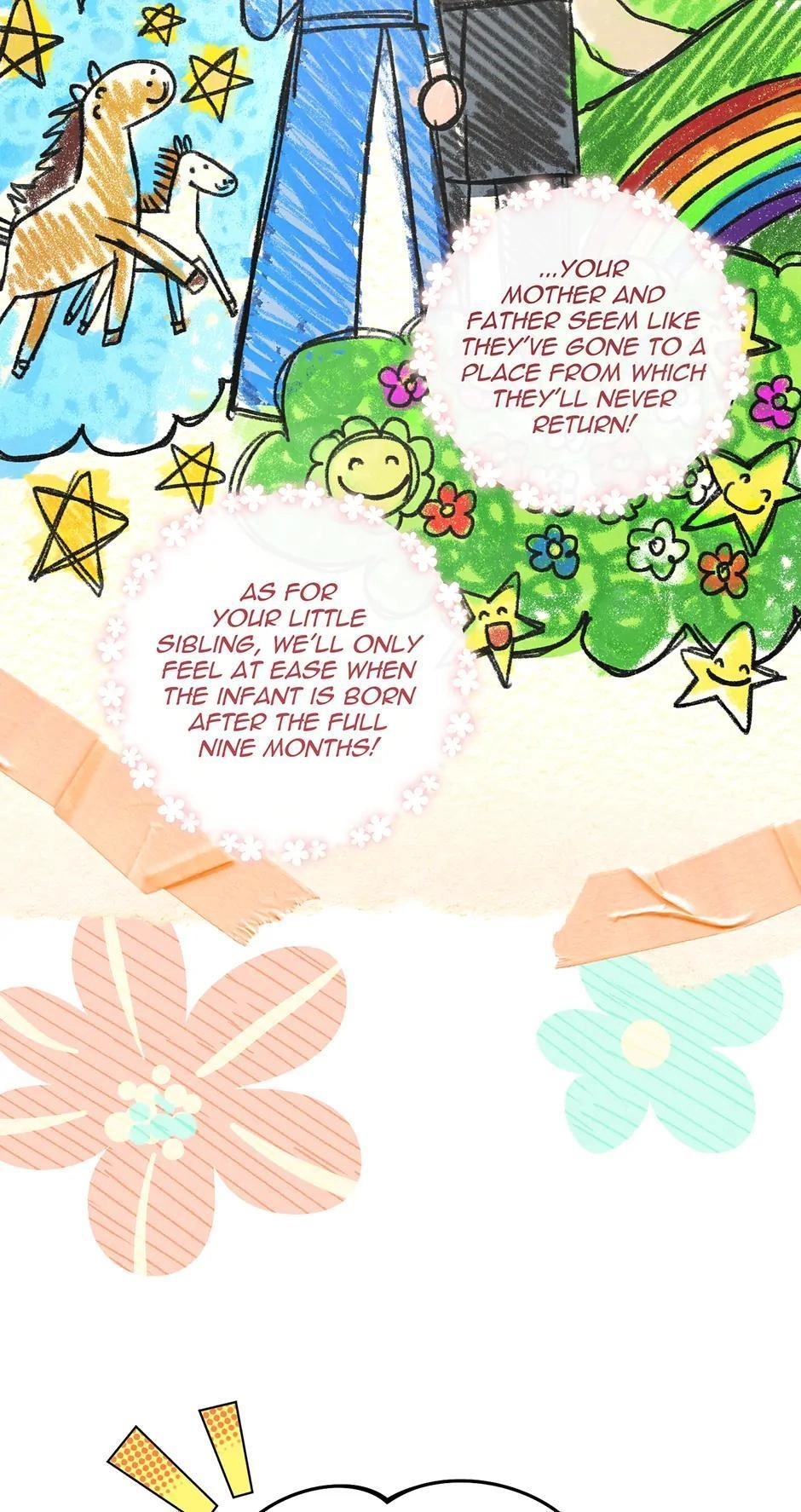 Read Marriage of Convenience Manga Online
