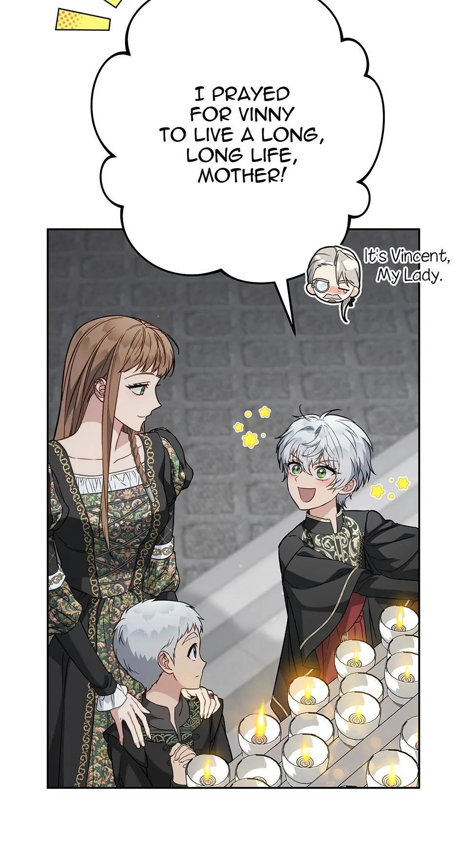Read Marriage of Convenience Manga Online
