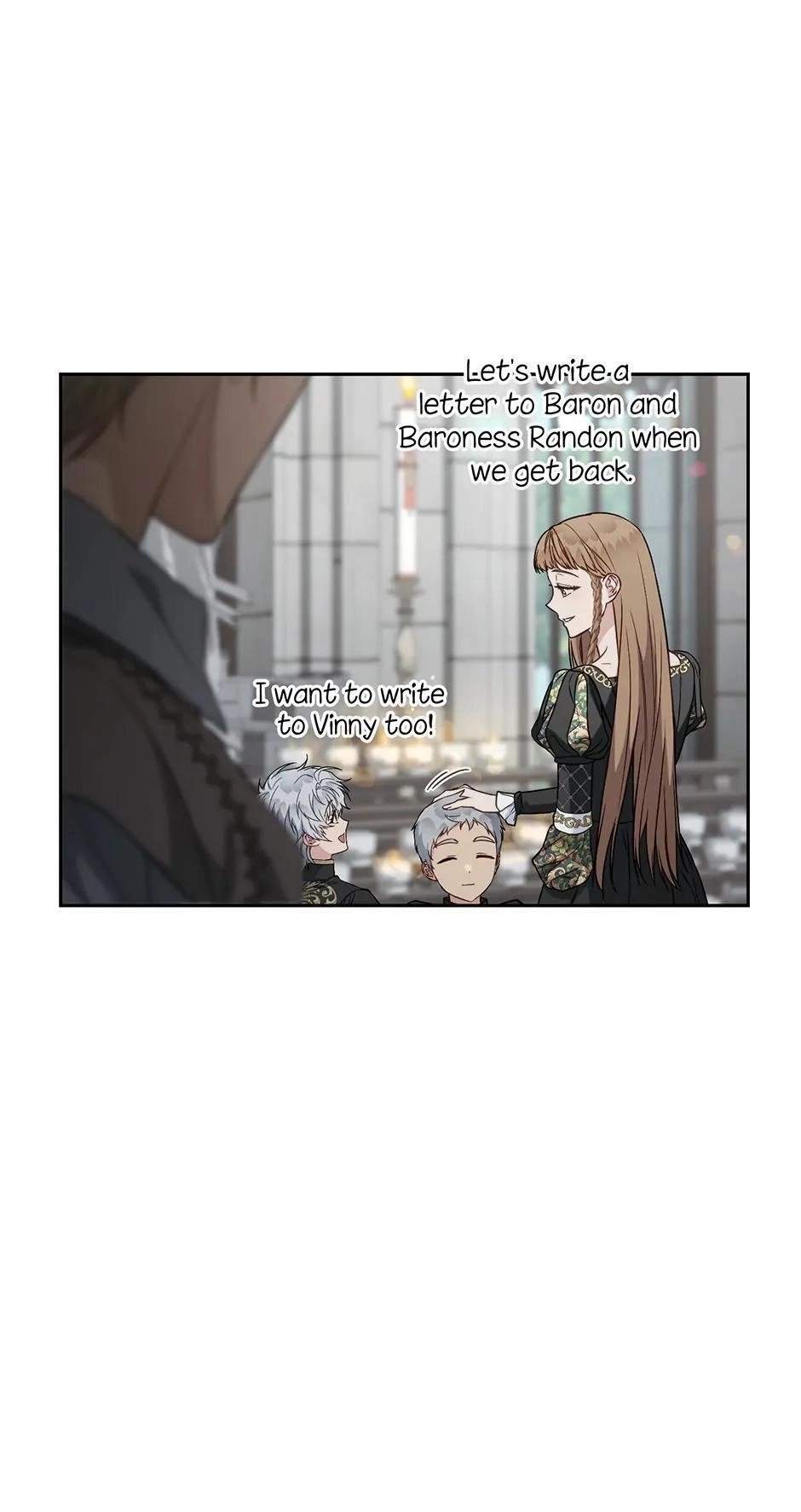 Read Marriage of Convenience Manga Online