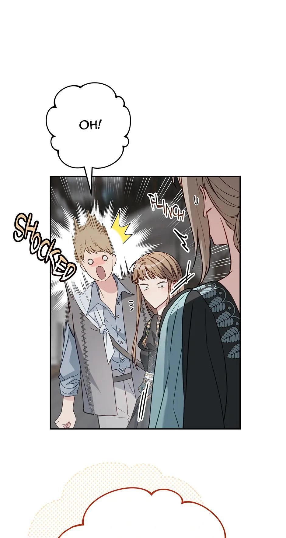 Read Marriage of Convenience Manga Online