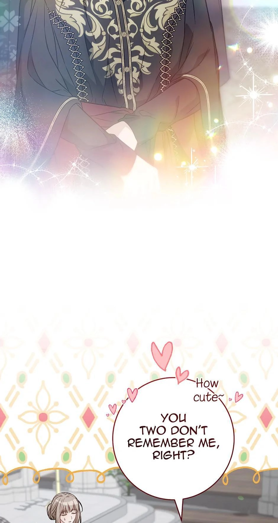 Read Marriage of Convenience Manga Online
