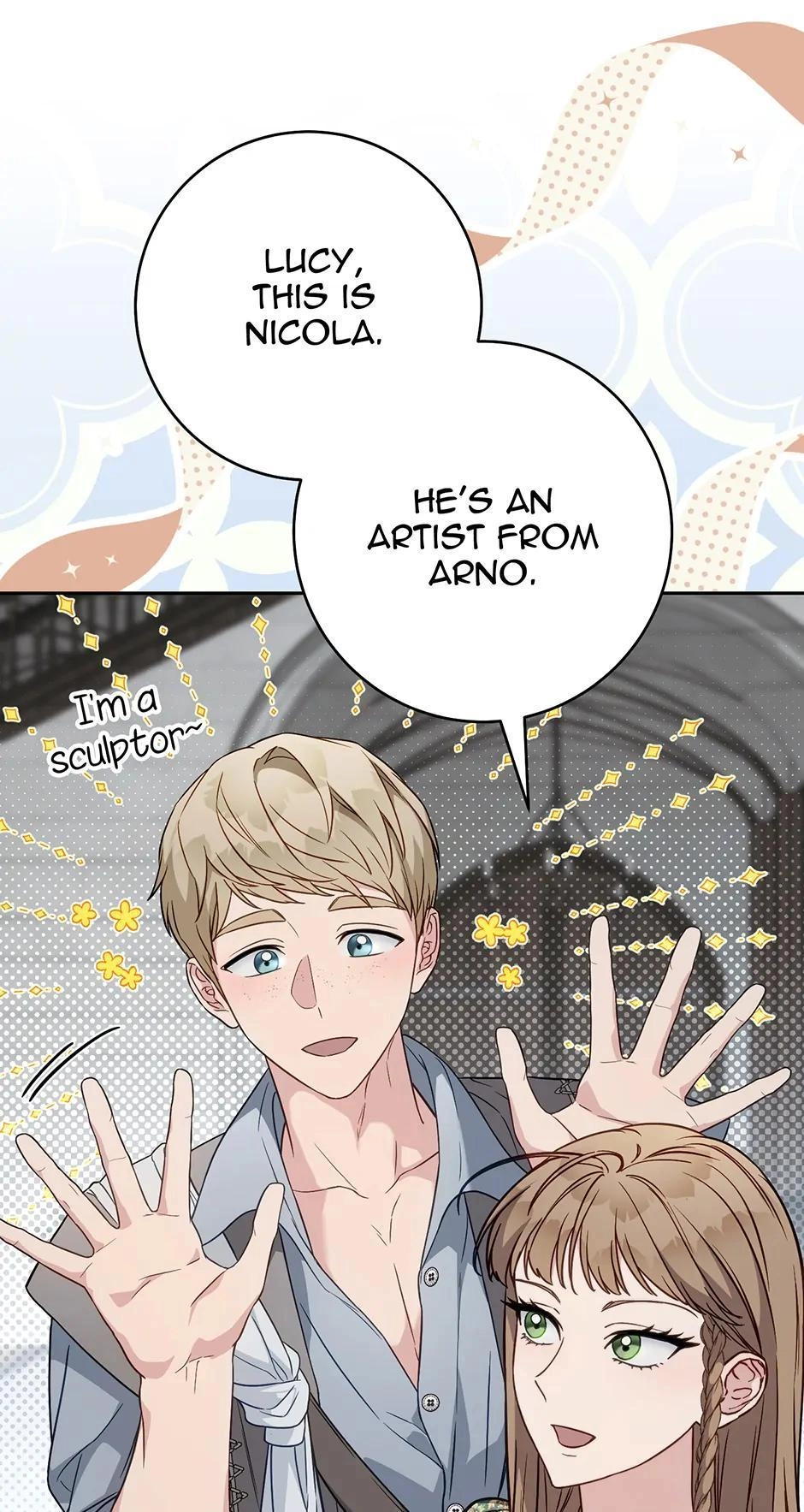 Read Marriage of Convenience Manga Online
