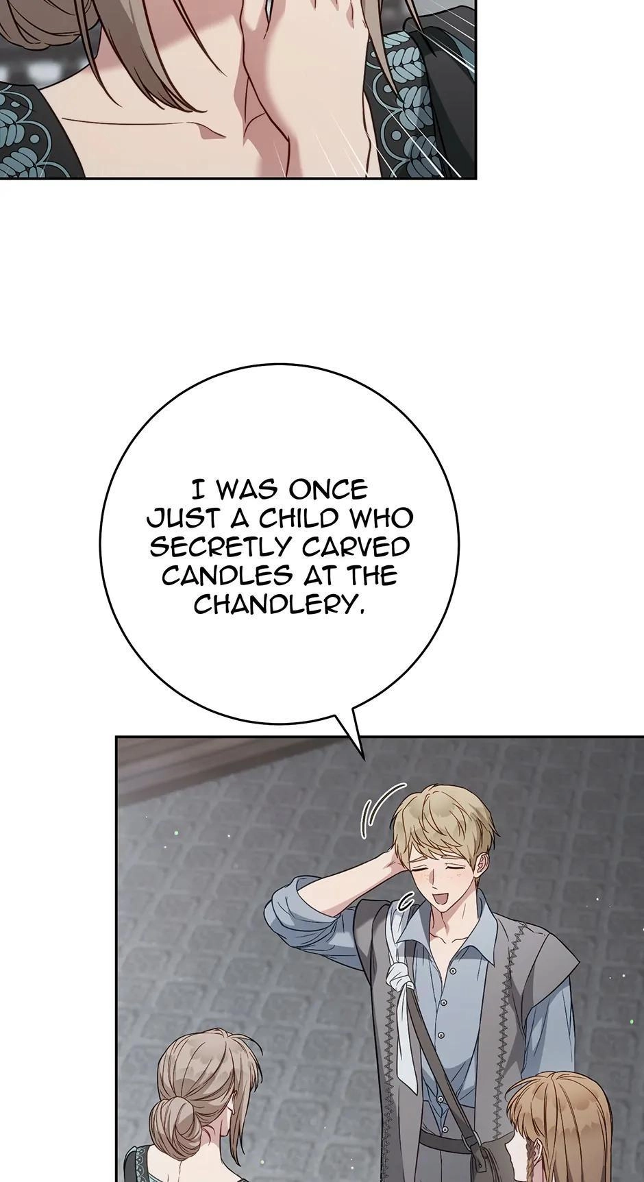 Read Marriage of Convenience Manga Online
