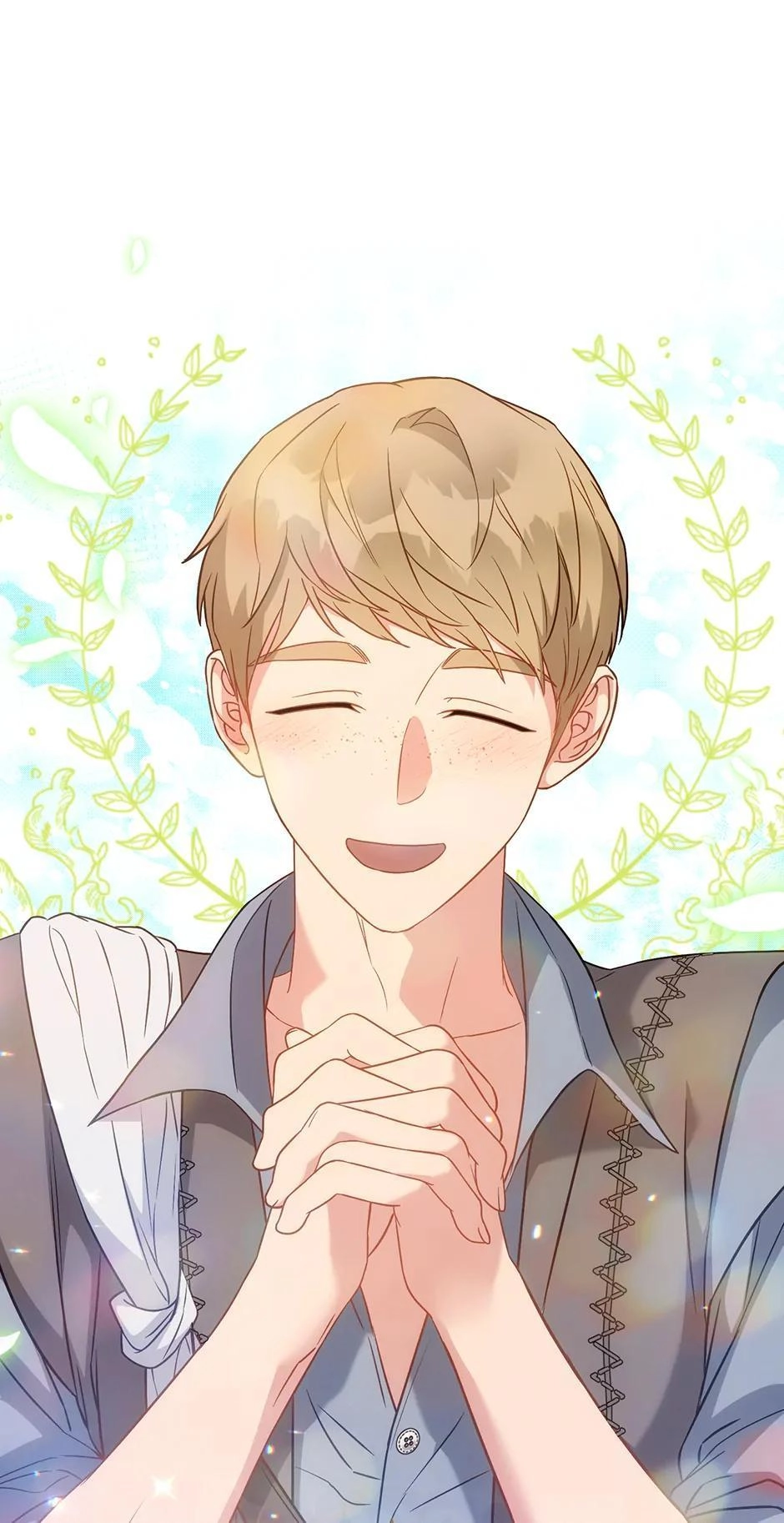 Read Marriage of Convenience Manga Online