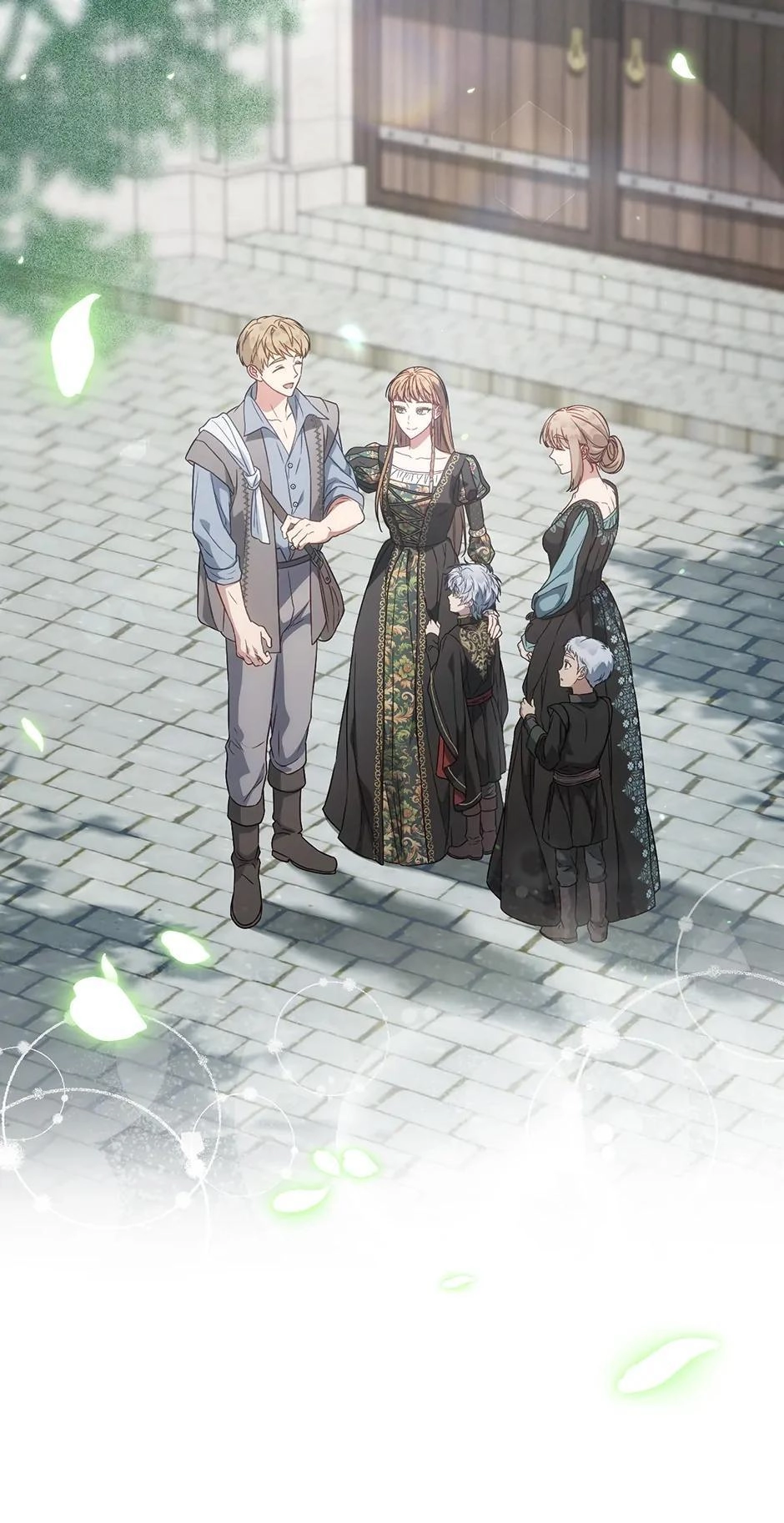 Read Marriage of Convenience Manga Online