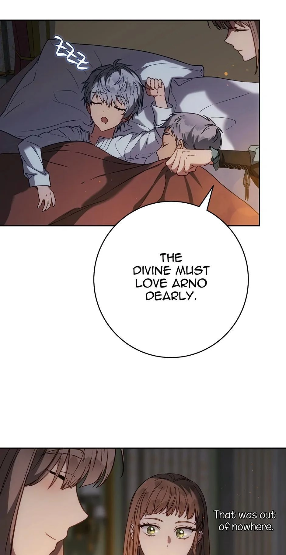 Read Marriage of Convenience Manga Online