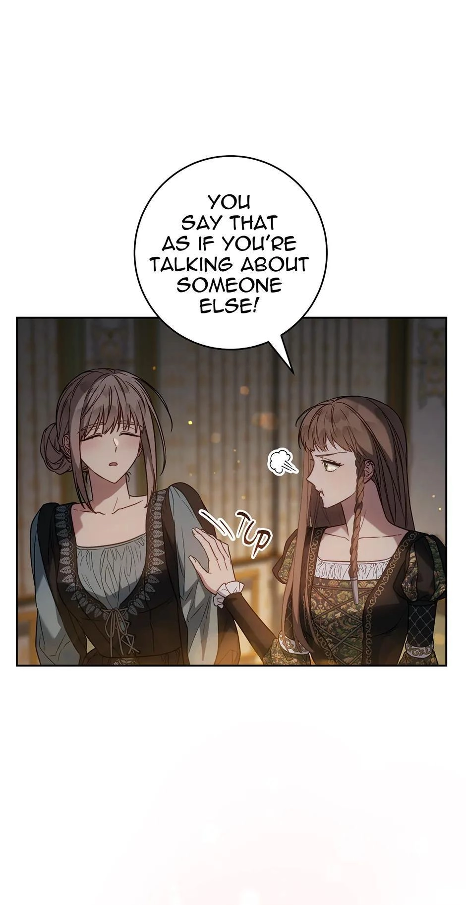 Read Marriage of Convenience Manga Online