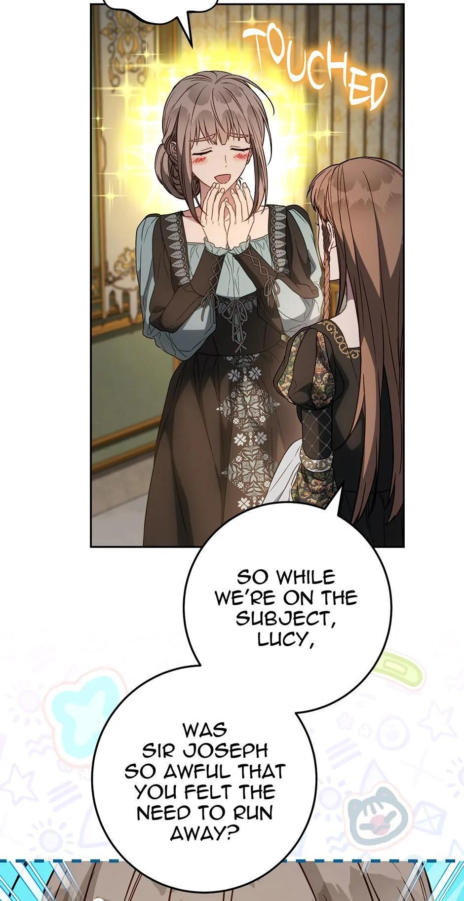 Read Marriage of Convenience Manga Online
