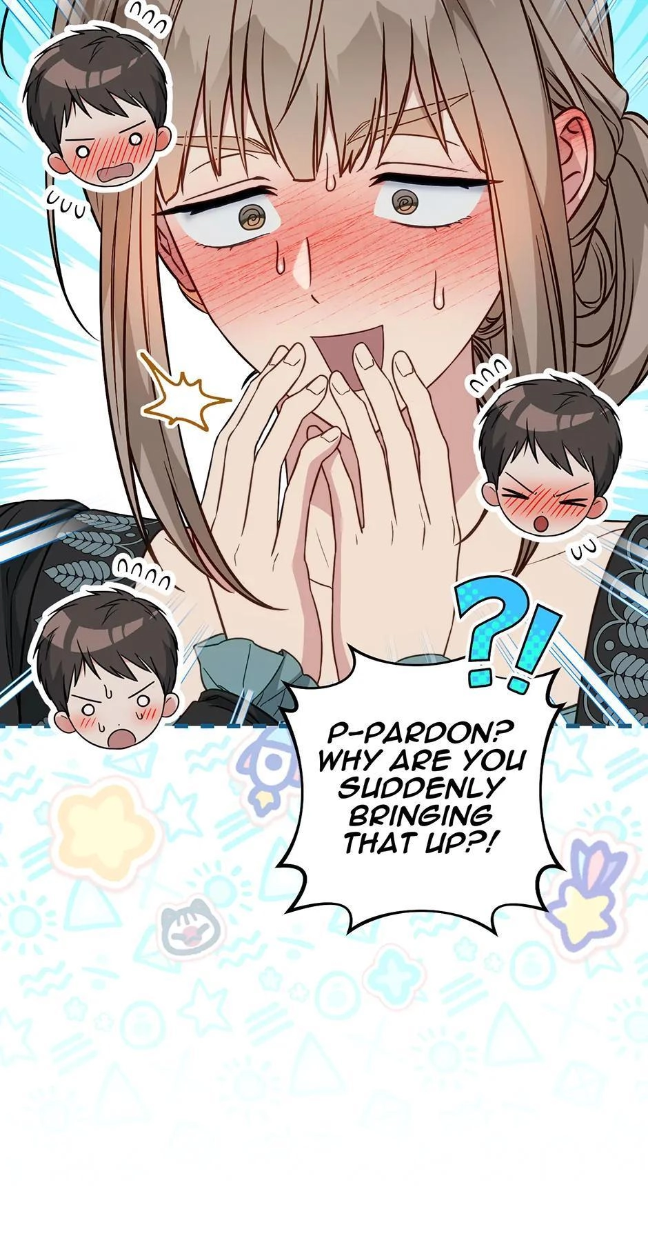 Read Marriage of Convenience Manga Online