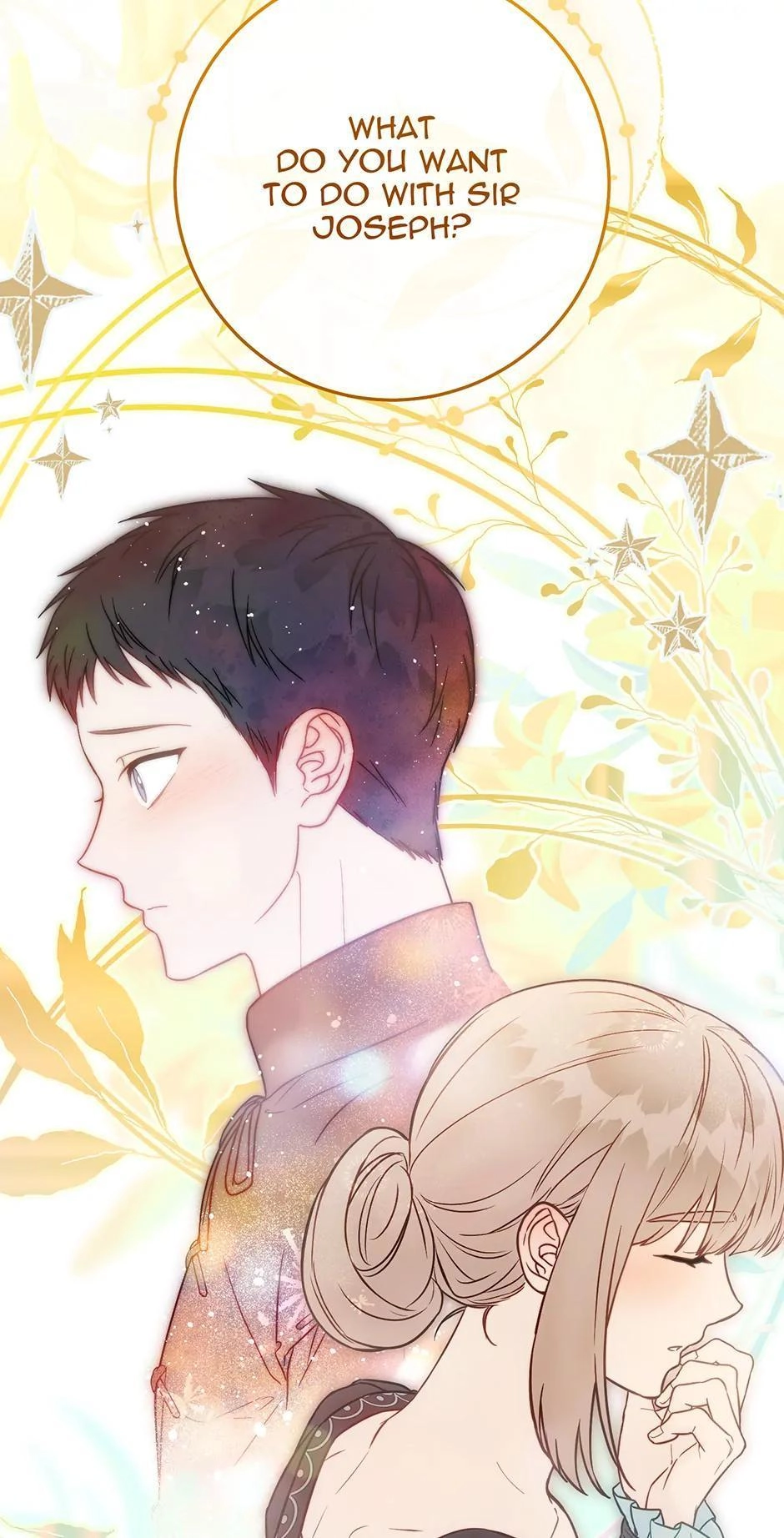Read Marriage of Convenience Manga Online