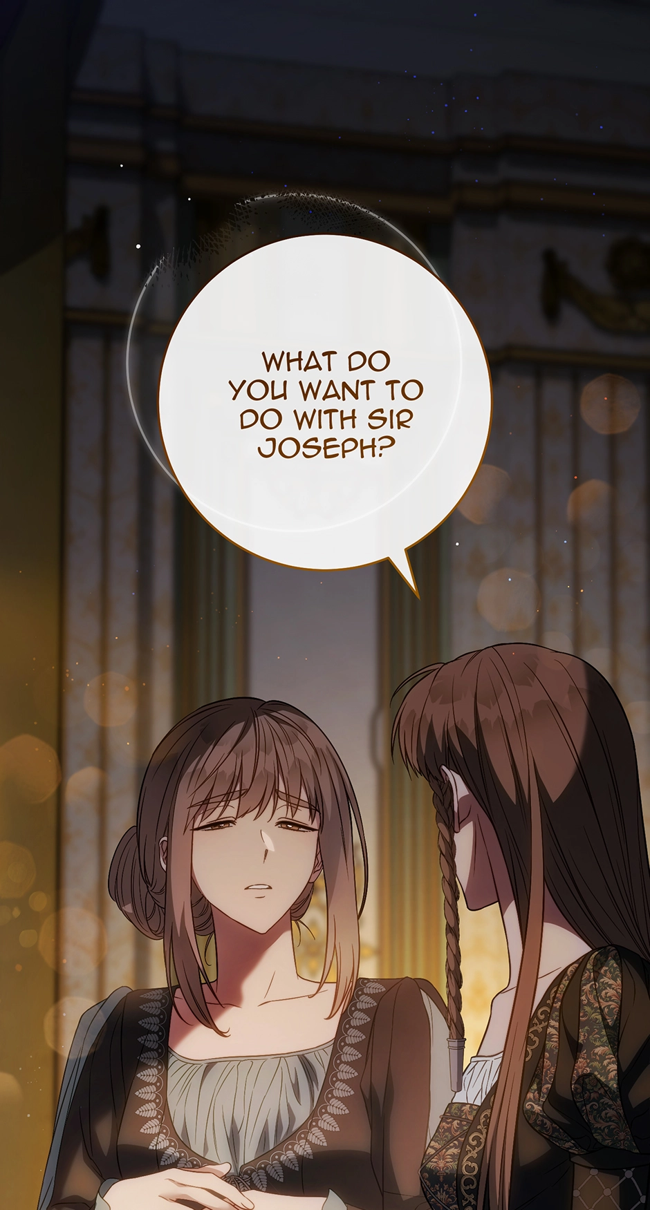 Read Marriage of Convenience Manga Online