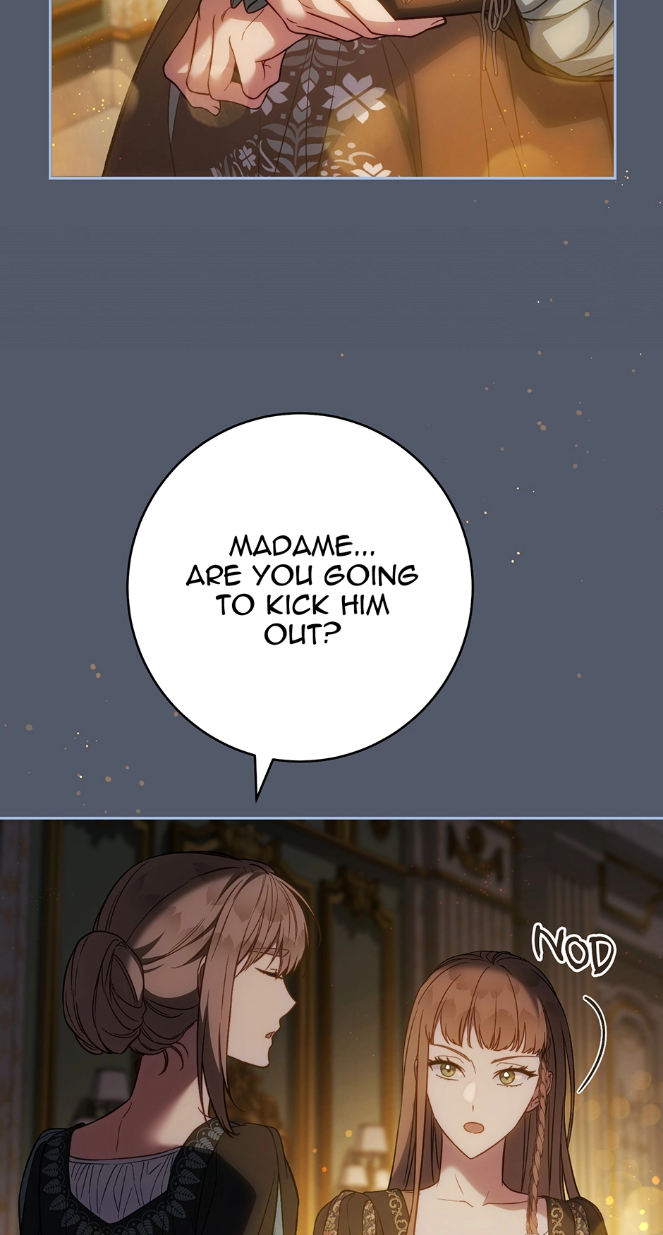Read Marriage of Convenience Manga Online