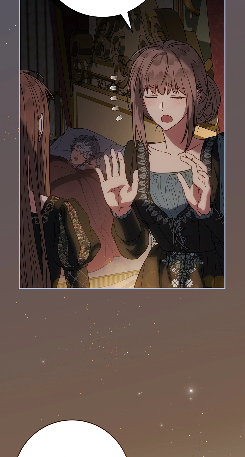 Read Marriage of Convenience Manga Online